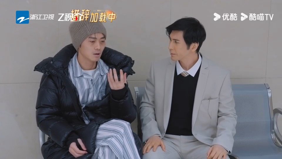 辛浩江张伦硕谈话破防辛浩江被张伦硕打击到了哈哈哈哈辛浩江被张伦硕打击到了 