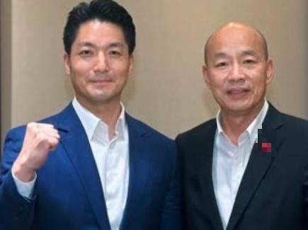 韩国瑜点头了！

台北市长蒋万安表示“民以食为天”，必须以最快速度响应台湾民众对