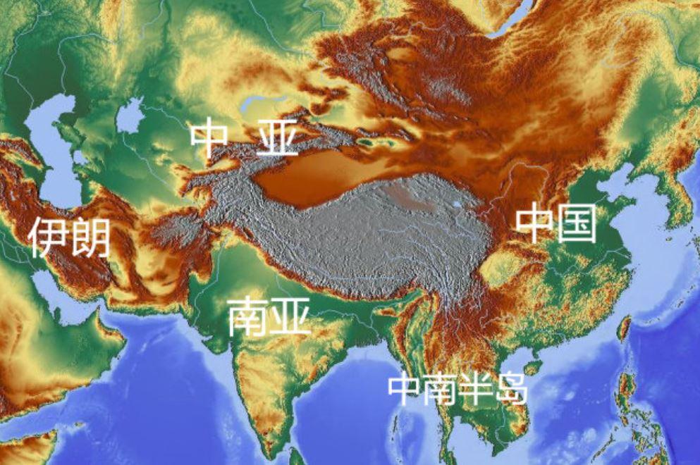 你看现在伊朗天天被架在火上烤。说到这你可能以为，这都是现代地缘政治惹的祸。其实没