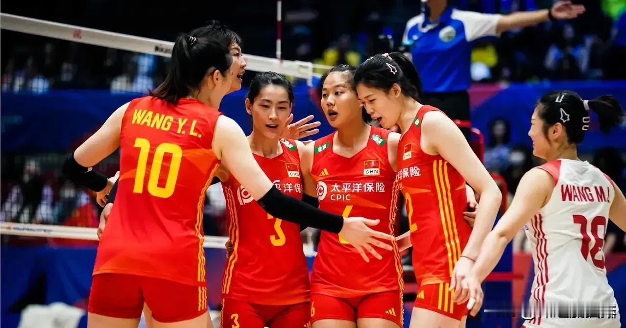 #战意大利女排,中国女排能赢吗?#
赢的几率很小！去年世联赛中国女排直接输给意大