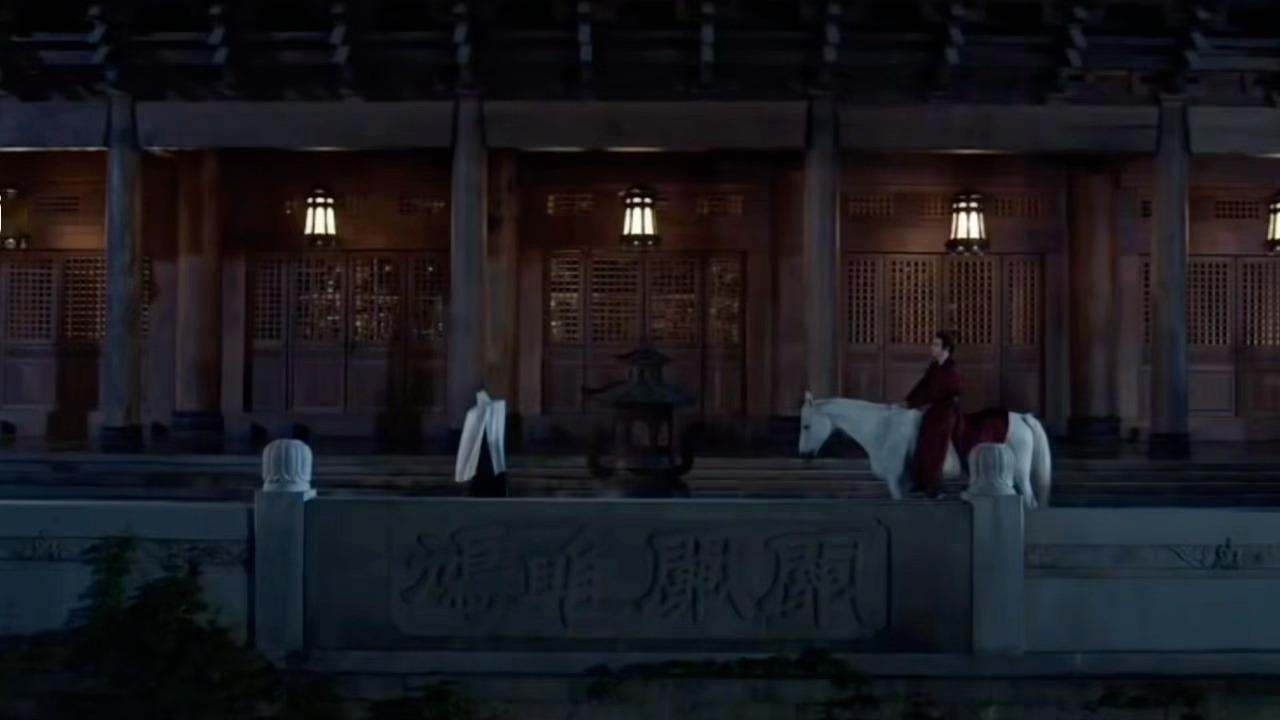 许凯一瓯春散漫不羁疯批权臣许凯一瓯春没有退出的义务谁能拒绝许凯的疯批权臣严瑞！漫
