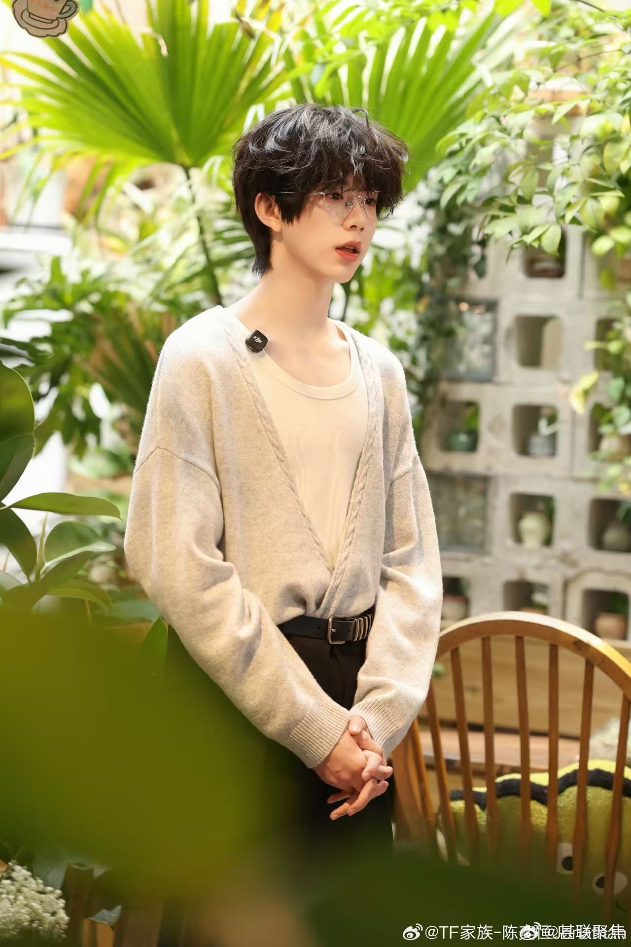陈奕恒说没有下次了 短暂的失误只是成长路上的小插曲，可贵的是你愿意自省改正，牢记