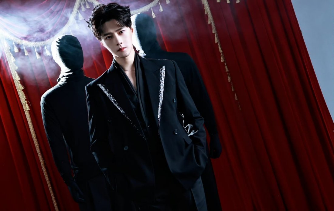 好呀 方逸伦营业啦！！宝子腊八节快乐呀