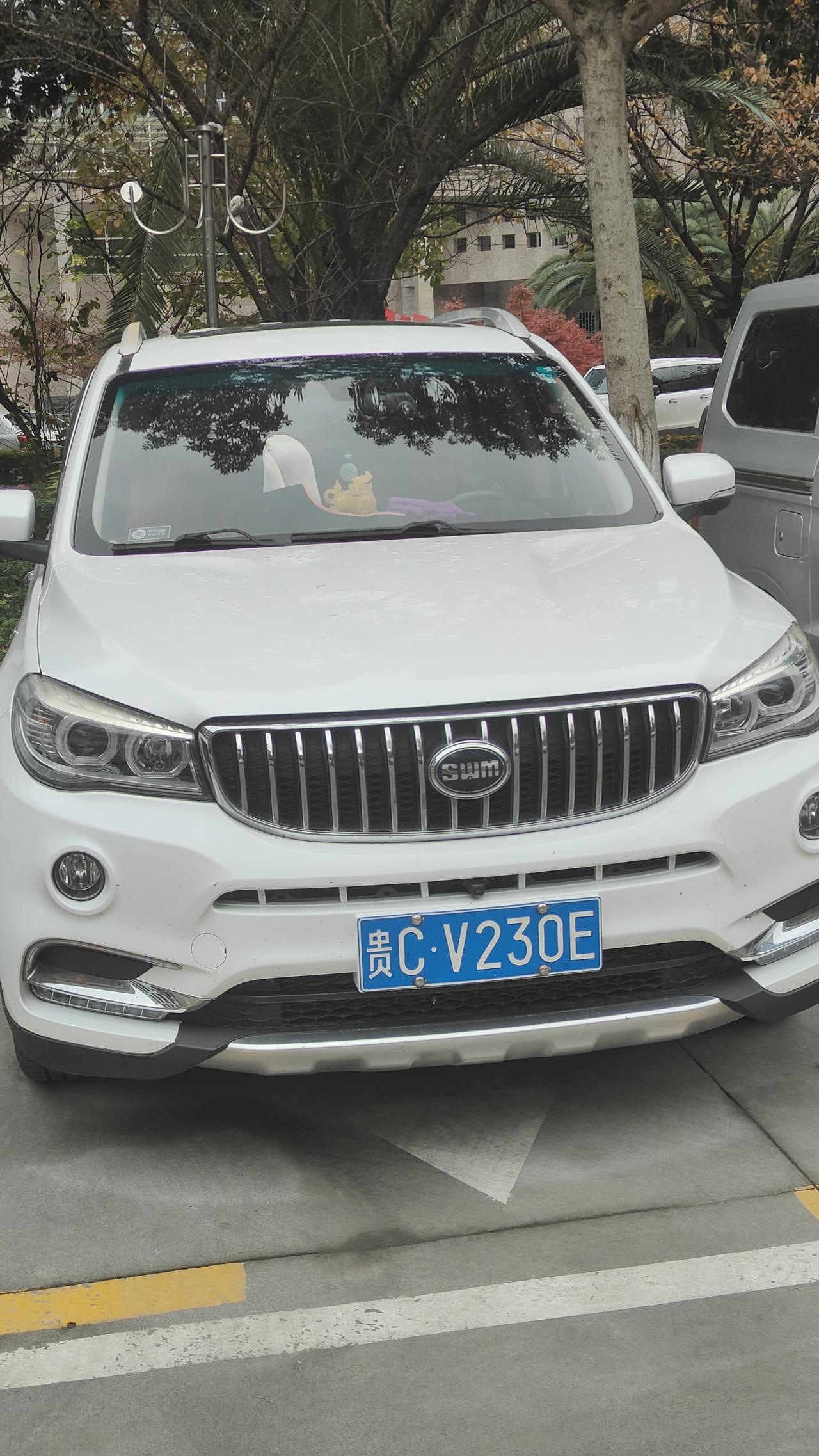 SWM这到底是啥车？