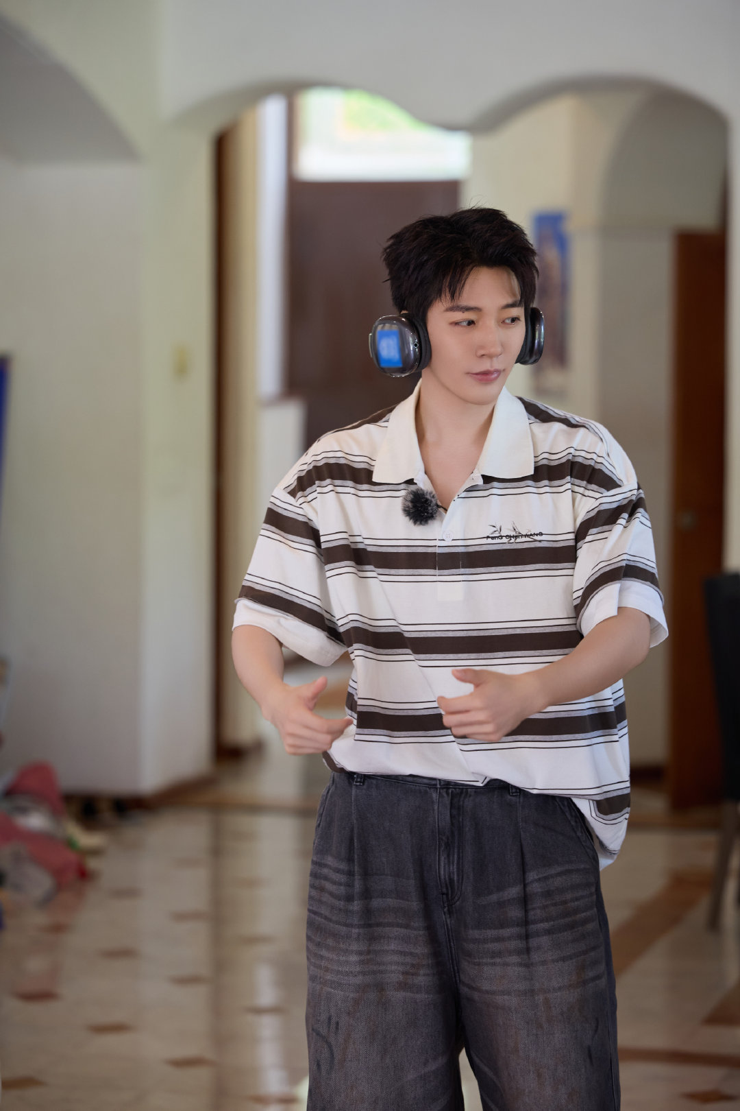 邓为喊林依晨老婆花儿与少年 邓为：不是你们想的那样！老婆你听我解释? ​​​