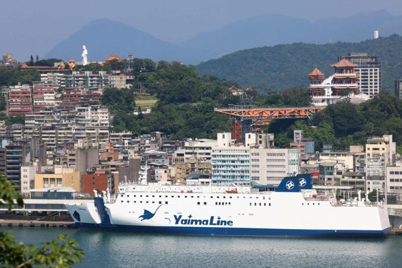 渡轮从台湾直达冲绳，日本拿旅游当借口，为赖清德造出“逃生路线”？
日前，日本方面