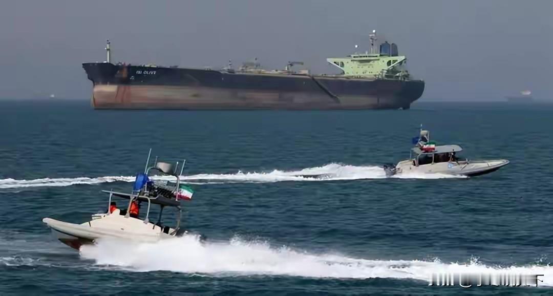 突发：霍尔木兹海峡！伊朗革命卫队开火逼退印度超级油轮！

全球能源市场刚刚经历了