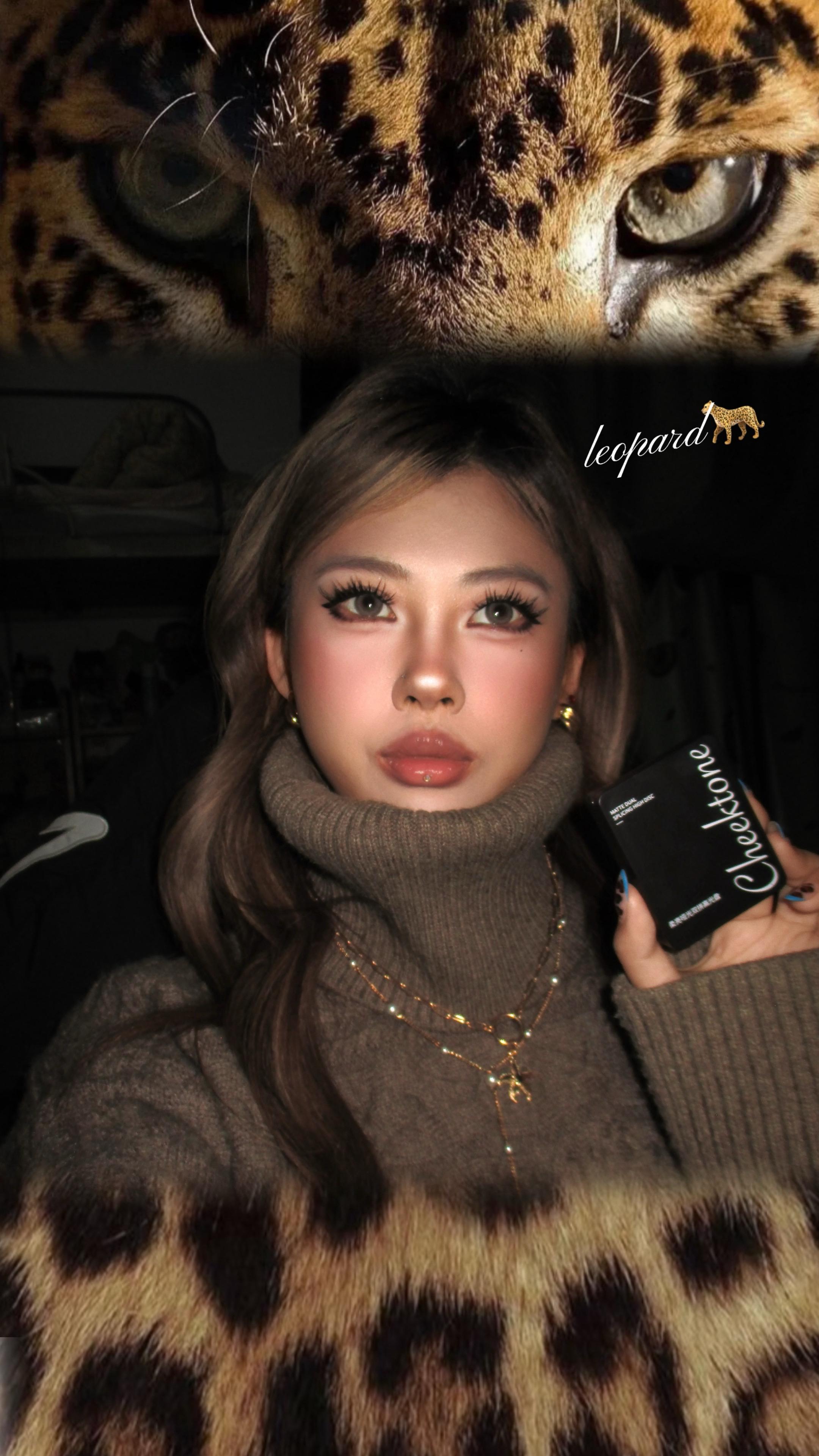 质疑 理解 爱上颜音高光。