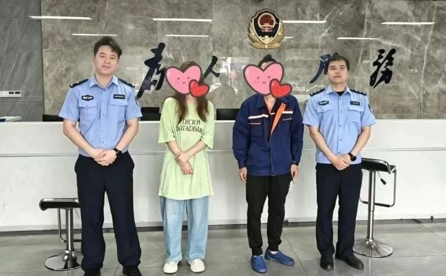 【暖了！女子骑行摔倒晕厥，民警路人接力救援】6月的一个晚上，莉莉（化名）独自骑行