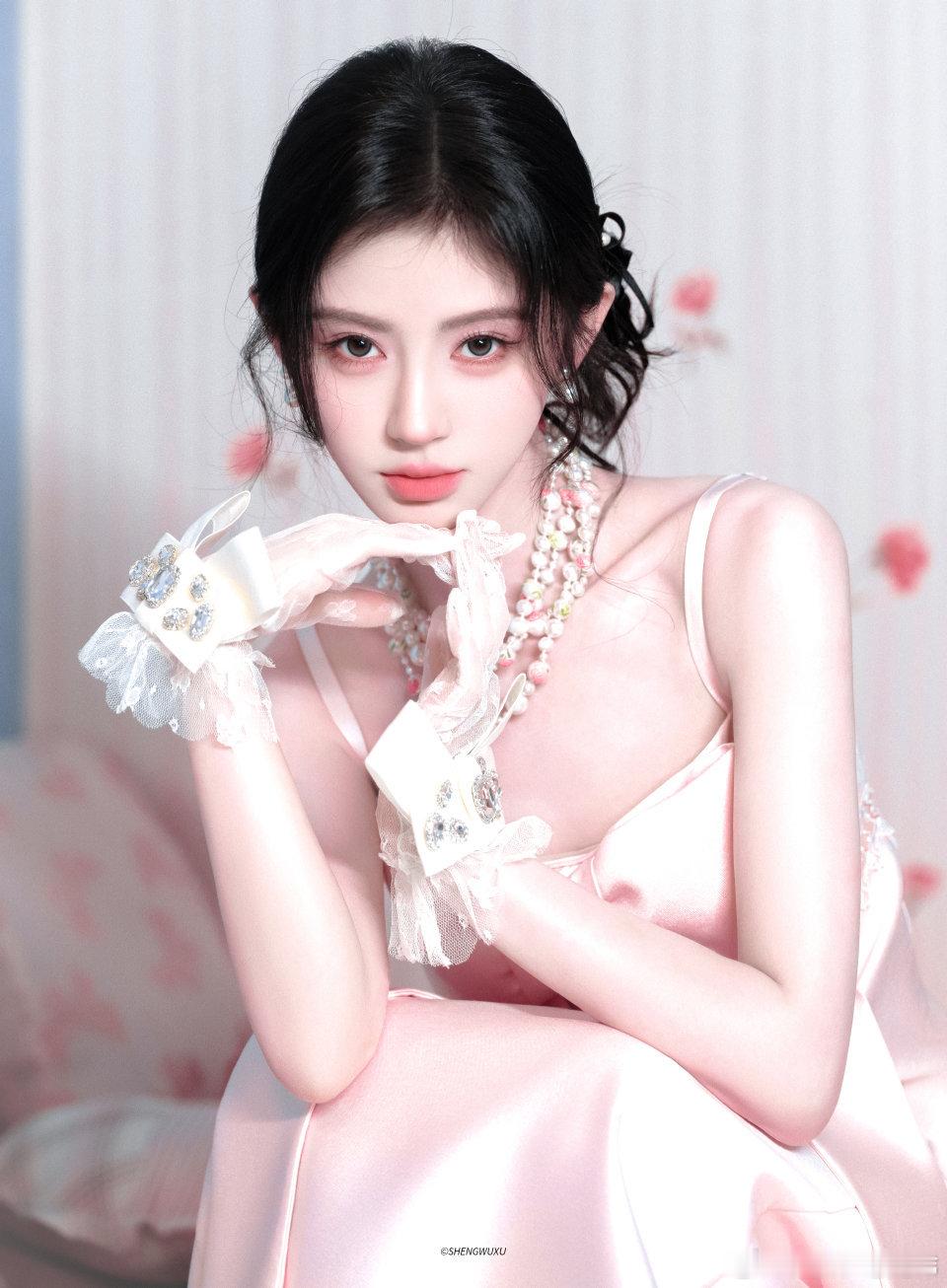 第一眼真的给我震惊到了 还是太美了 