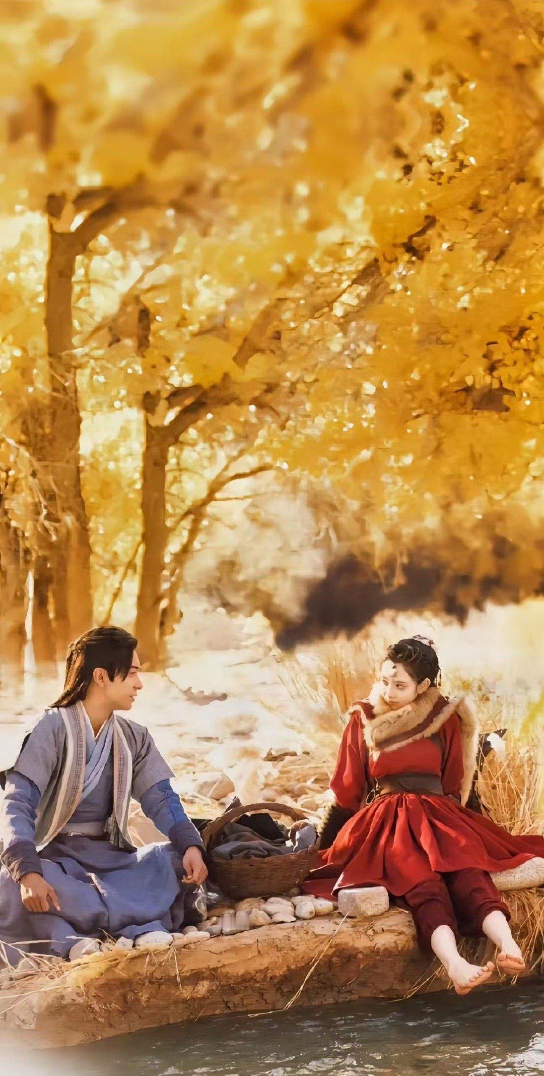 东宫七周年陈星旭彭小苒东宫开播七周年 等主演的《东宫》今日开播七周年啦！当年追剧