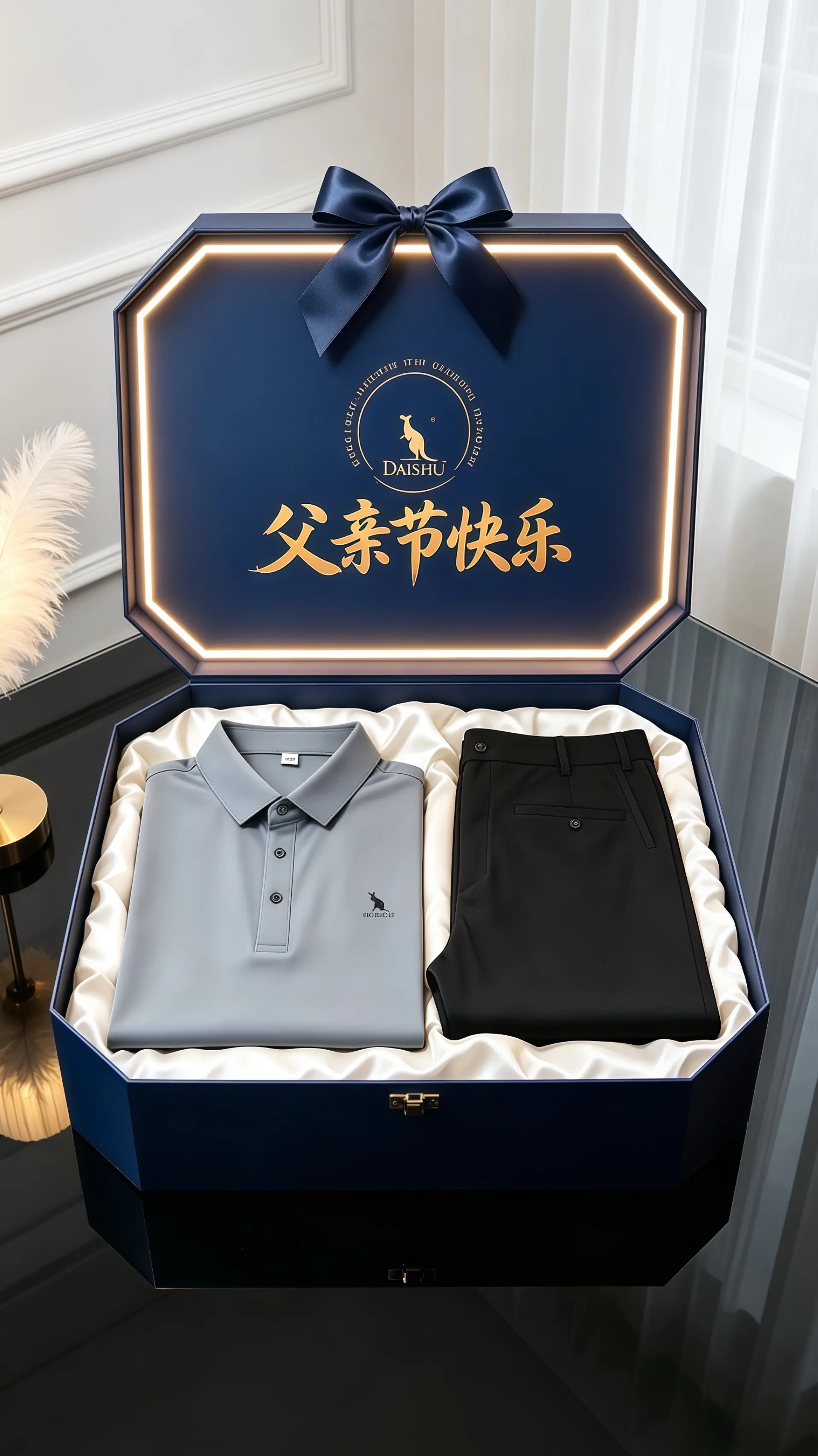 父亲节礼物
