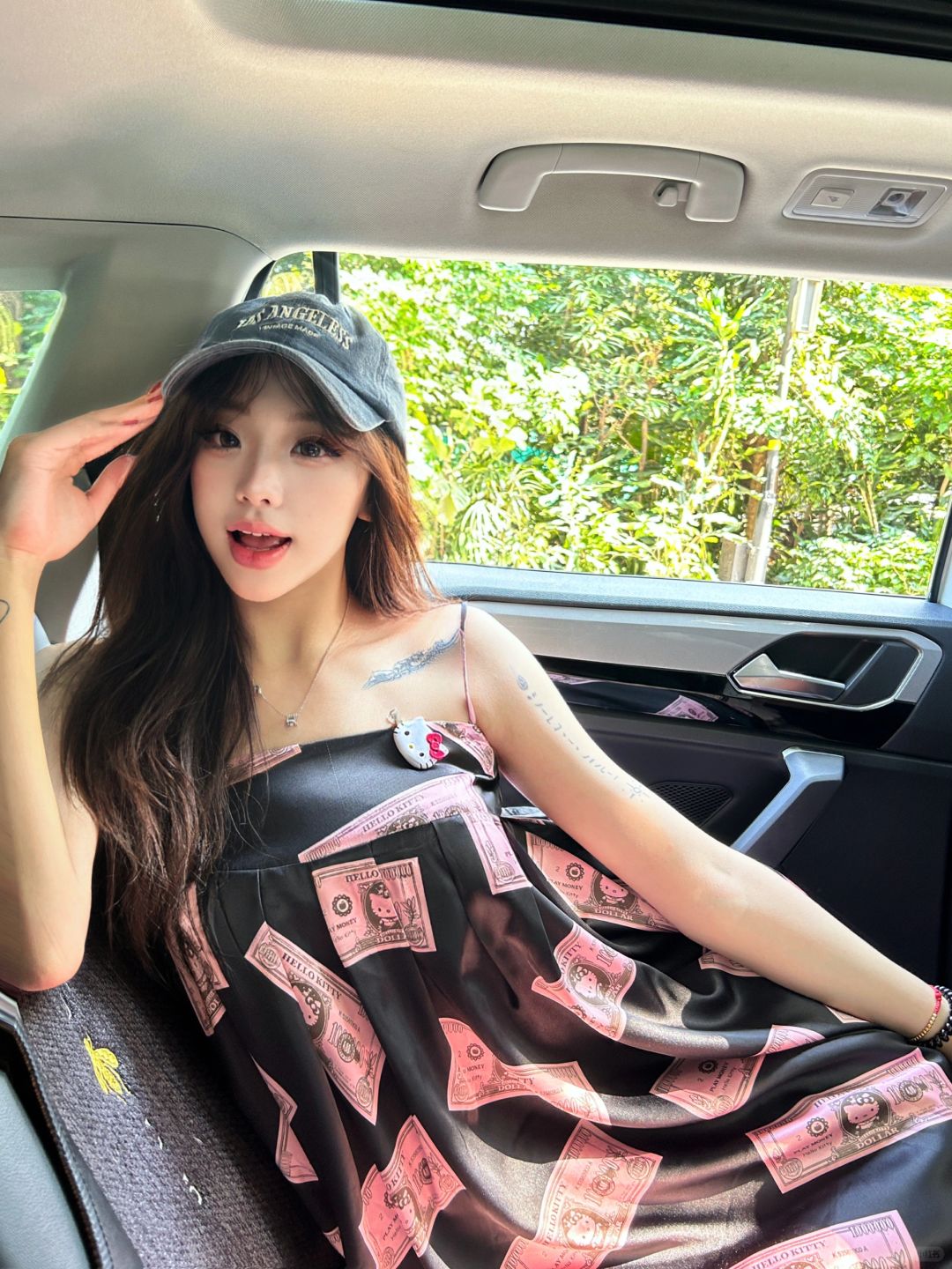 长隆一日🦚🦥🦒理想是活成“野”人