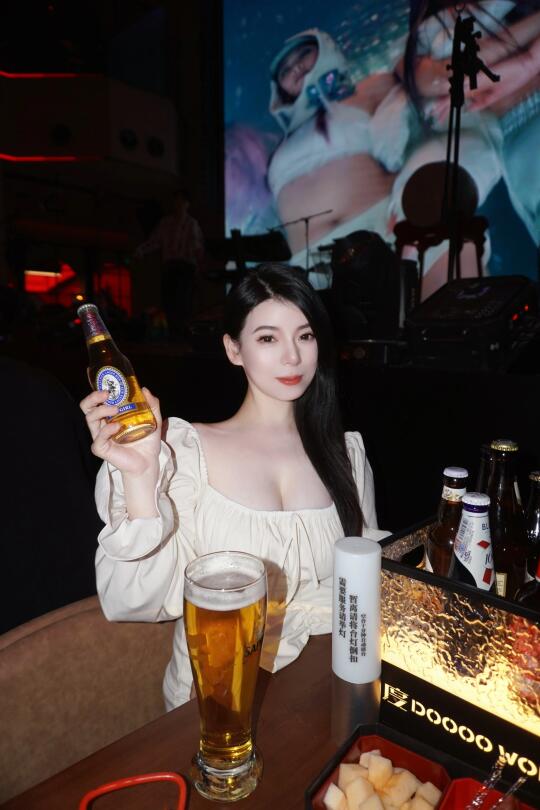 找到啦坠全精酿啤酒聚集地就是它～