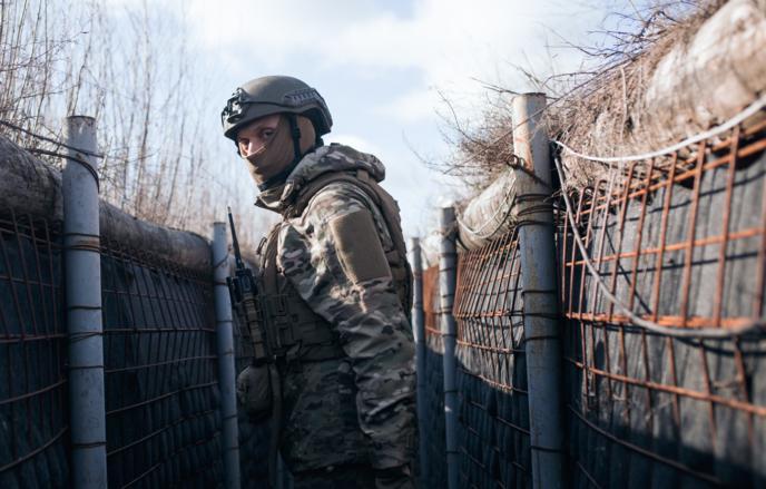 塔斯社：乌军三个旅、两个团人员损失达到临界水平
 
俄强力部门消息称，敌方损失系