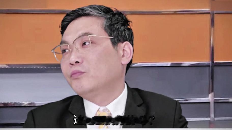 “台湾名嘴”人设崩塌！一口地道台式腔调，卜合礼真身竟是大陆演员

今天必须把这个
