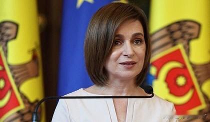 波罗的海国家摩尔多瓦又发表声明！
该国总统桑杜通过社交媒体X发表声明，只有乌克兰