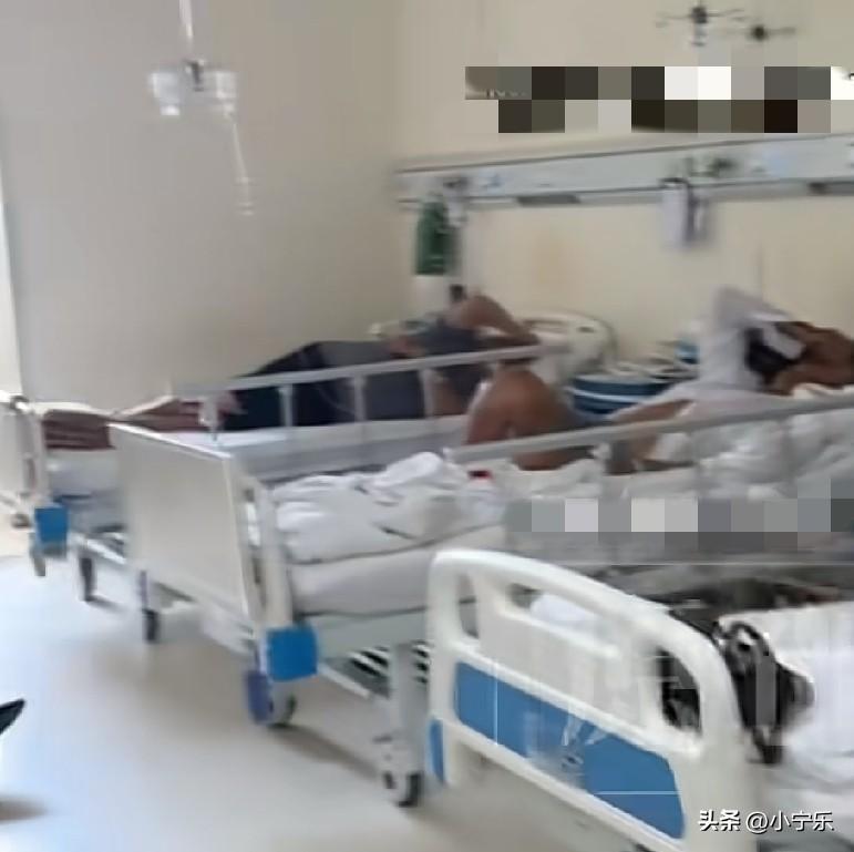 近日，江西一医院医生5点半下班准时将空调关闭，患者被热到睡不着，投诉医院怒讨说法