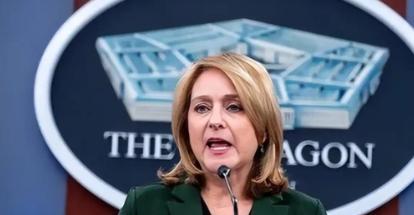 美国国防部副部长凯瑟琳·希克斯：从现在起不存在中国武力统一台湾这个选项了。并且她