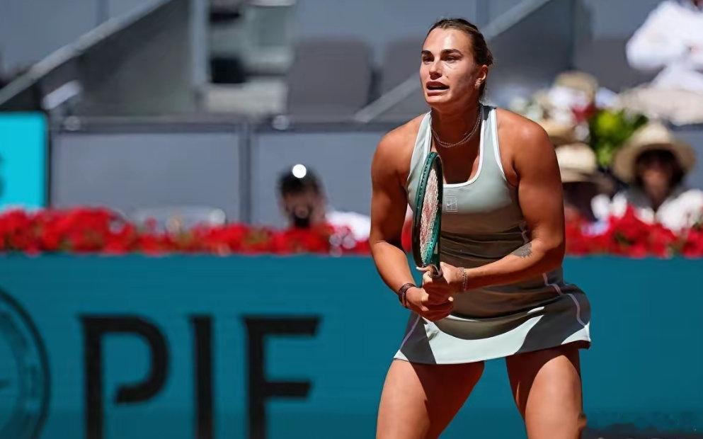 萨巴伦卡1比2巴普蒂斯特 惊天爆冷！萨巴伦卡1-2遭巴普蒂斯特逆转 浪费6赛点1