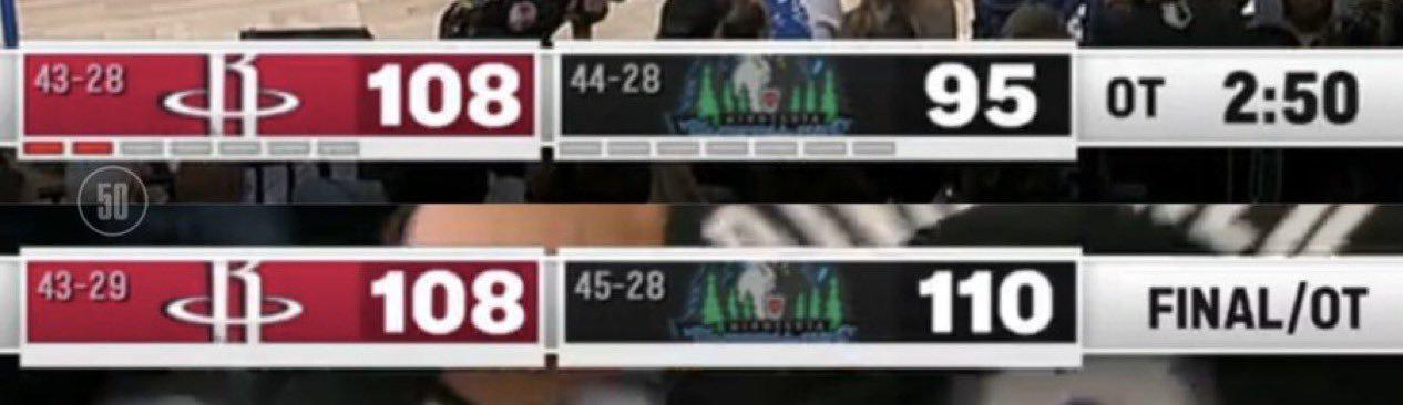 怎么？火箭现在就开始挑季后赛对手了？会不会早了点？森林狼战胜火箭火箭森林狼加时神