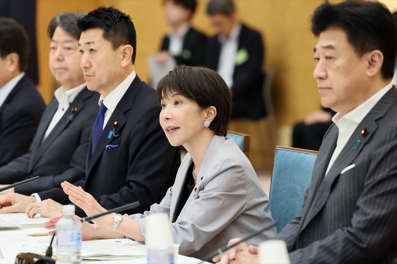 没搭理，日本找中国谈。

当地时间7月14日，日本政府自己承认了一件事。7月6日