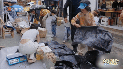 爸爸当家中断录制帮小摊贩挡雨 爸爸当家 录制可以重来，但教会孩子善良的机会只有一