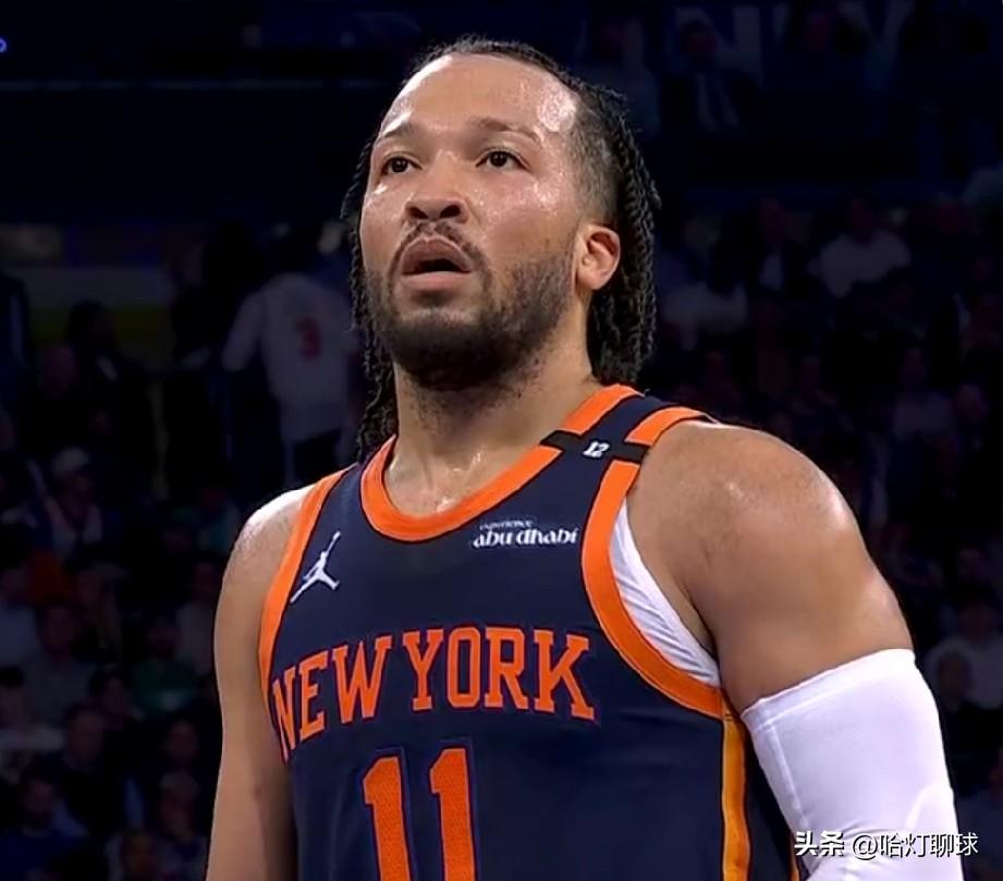 差距一目了然！！！马刺总决赛95-105输尼克斯，福克斯与布伦森今天表现根本不是