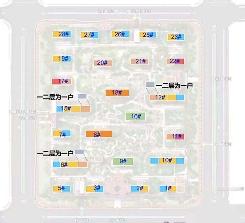快讯！刚刚，西安住建局官网公示了高新区丝路软件城板块纯新盘“天地源云和锦上项目”
