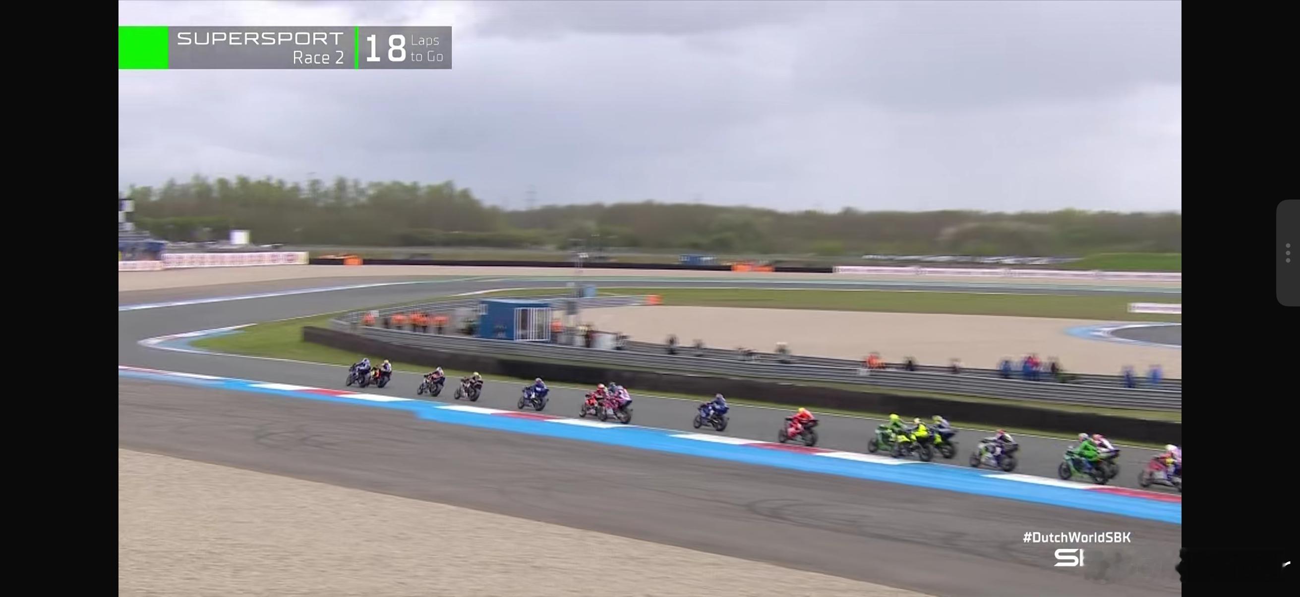 第二回合开始！张雪机车冲啊！张雪机车