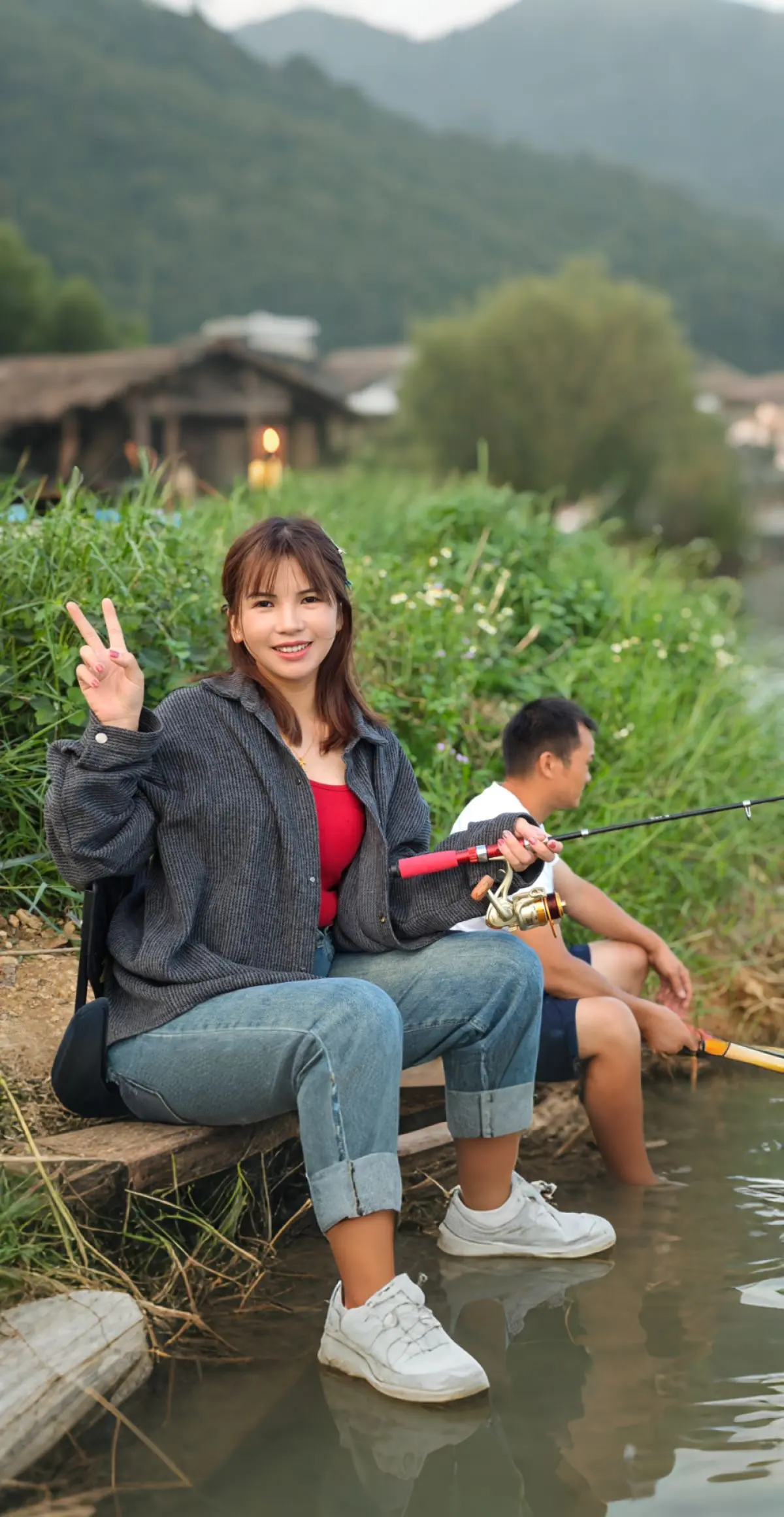 应该不会有人艾特姐姐吧