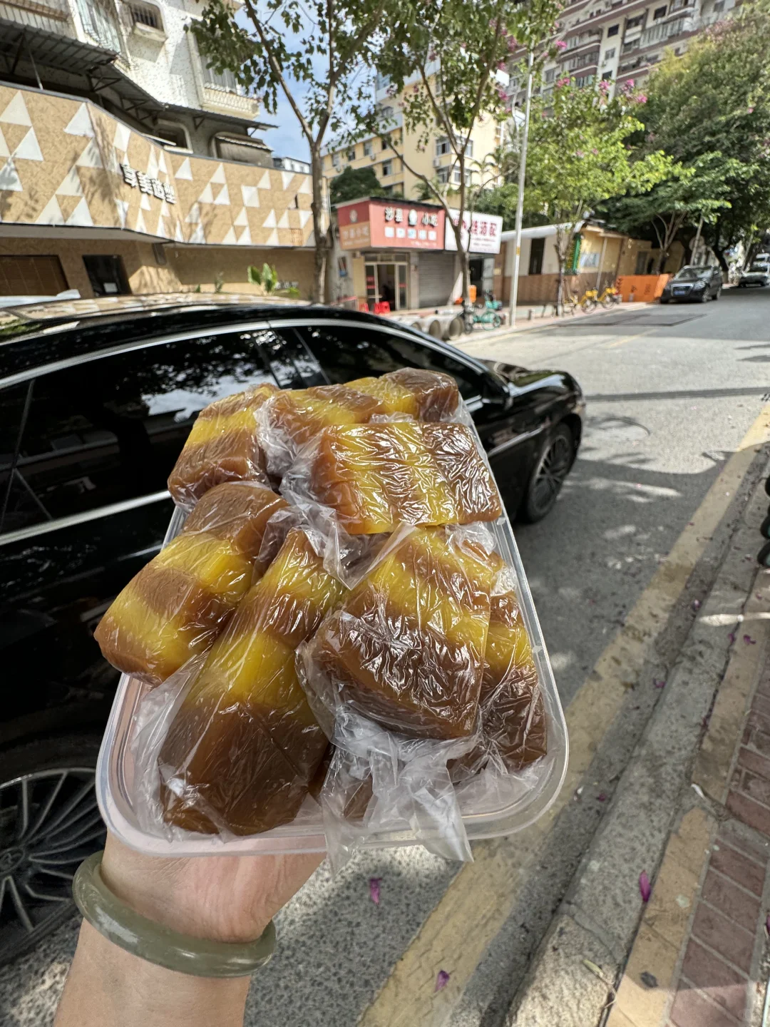 厦门的！ ！ ！这个好好吃😭到底是什么