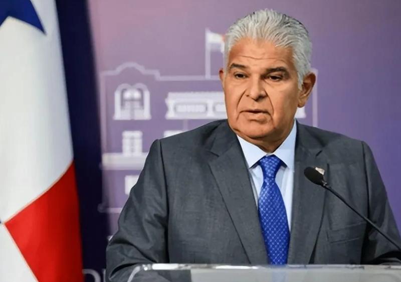 巴拿马后悔了！

巴拿马运河事务部长向中方喊话

3月14日，巴拿马运河事务部长