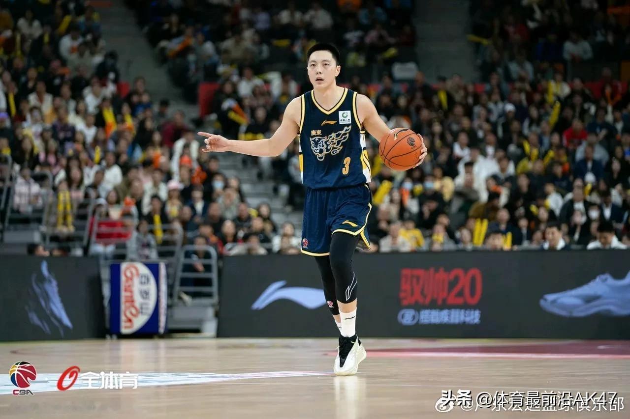 同样剧情再次上演！广东加时又一次被浙江三分绝杀！上一次是林孝天，这次是外援约克绝