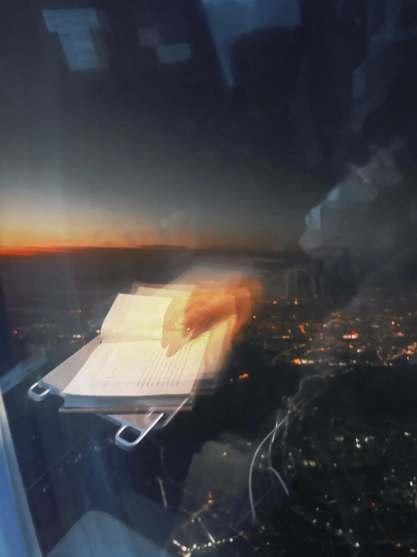 路在我脚下展开 通向任何我想去的地方。