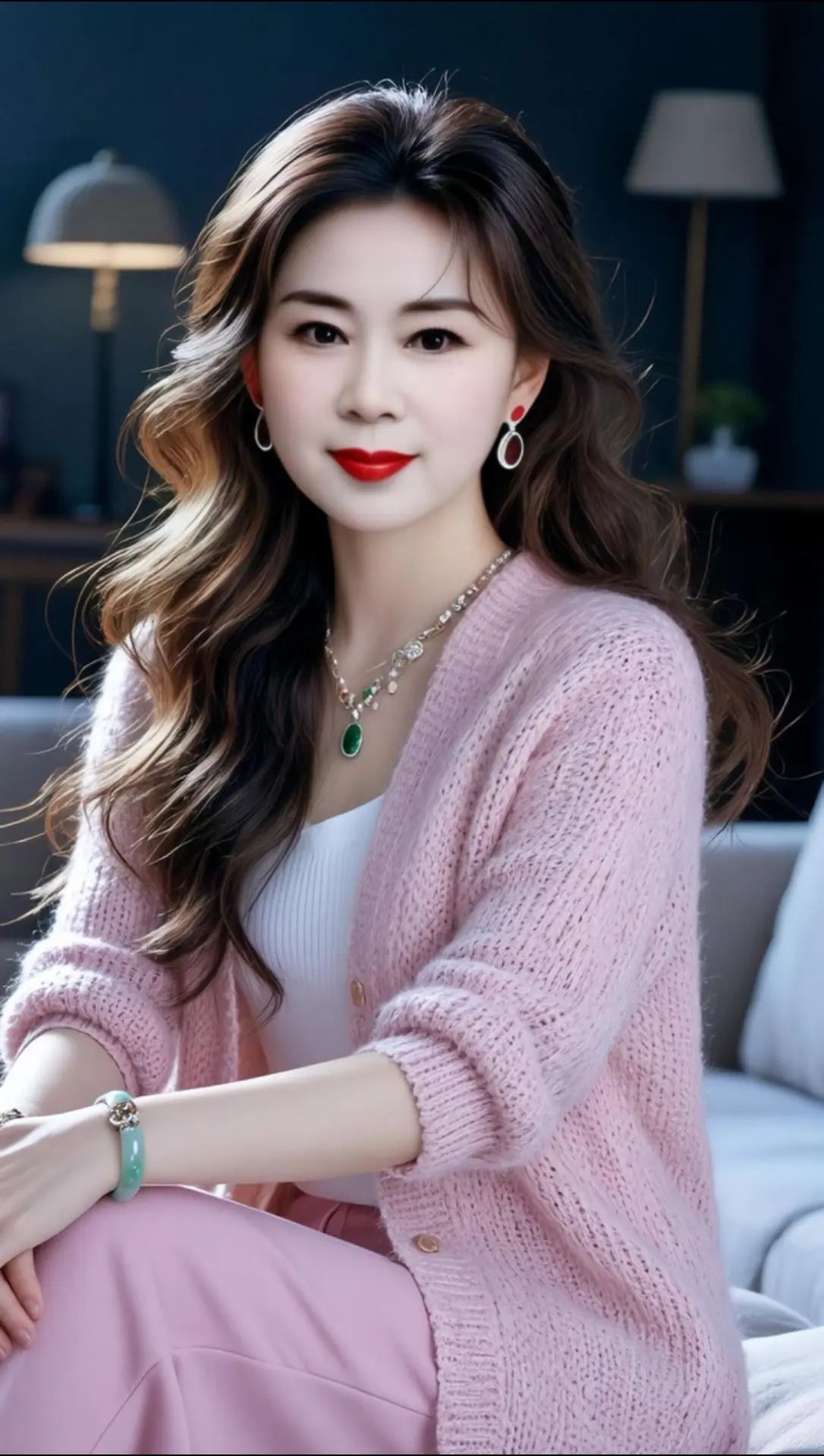 AI精致氛围感写真 ai创作