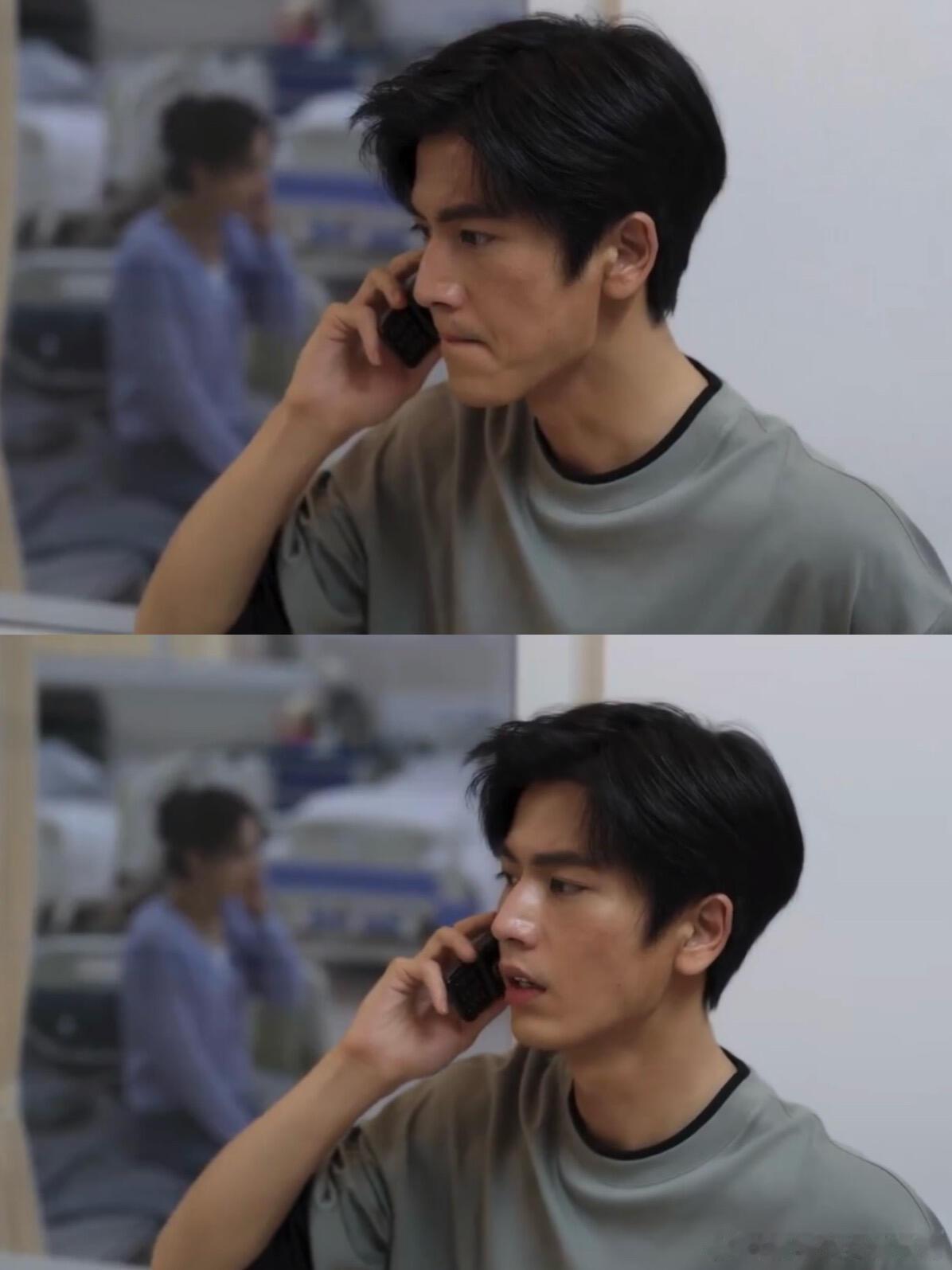 没人说吗？张凌赫这几个镜头真的好绝！ ​​​