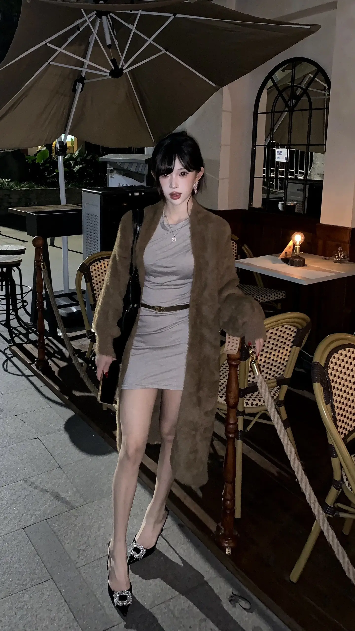 气质是女人最好的风水。