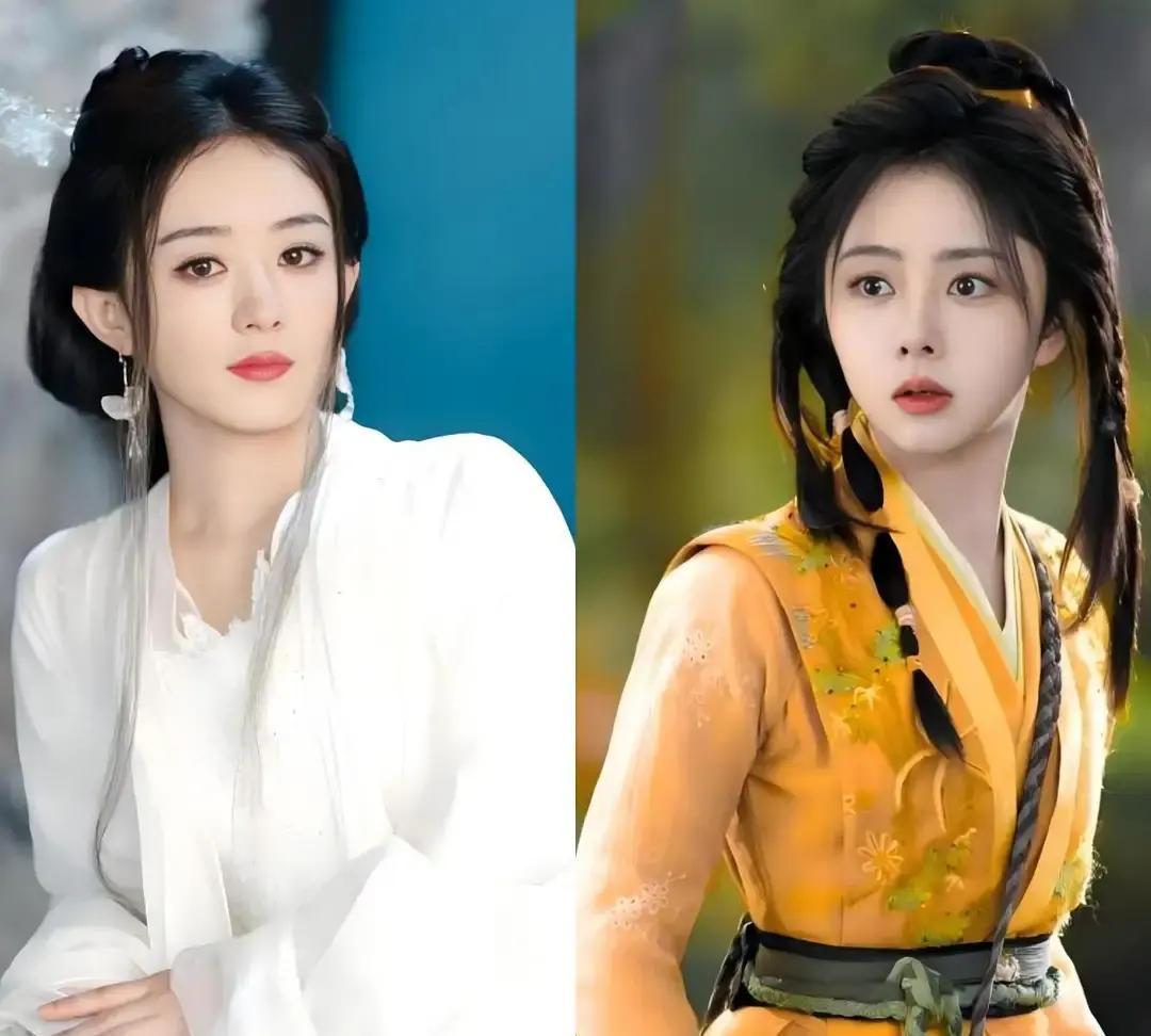 谭松韵被退货，赵丽颖成香饽饽
 
横店选角导演一句话：娃娃脸只能演高中生，30+