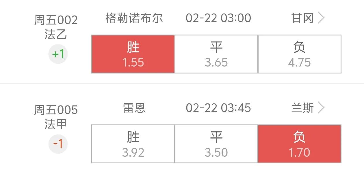 求一个二连红[比心][比心]