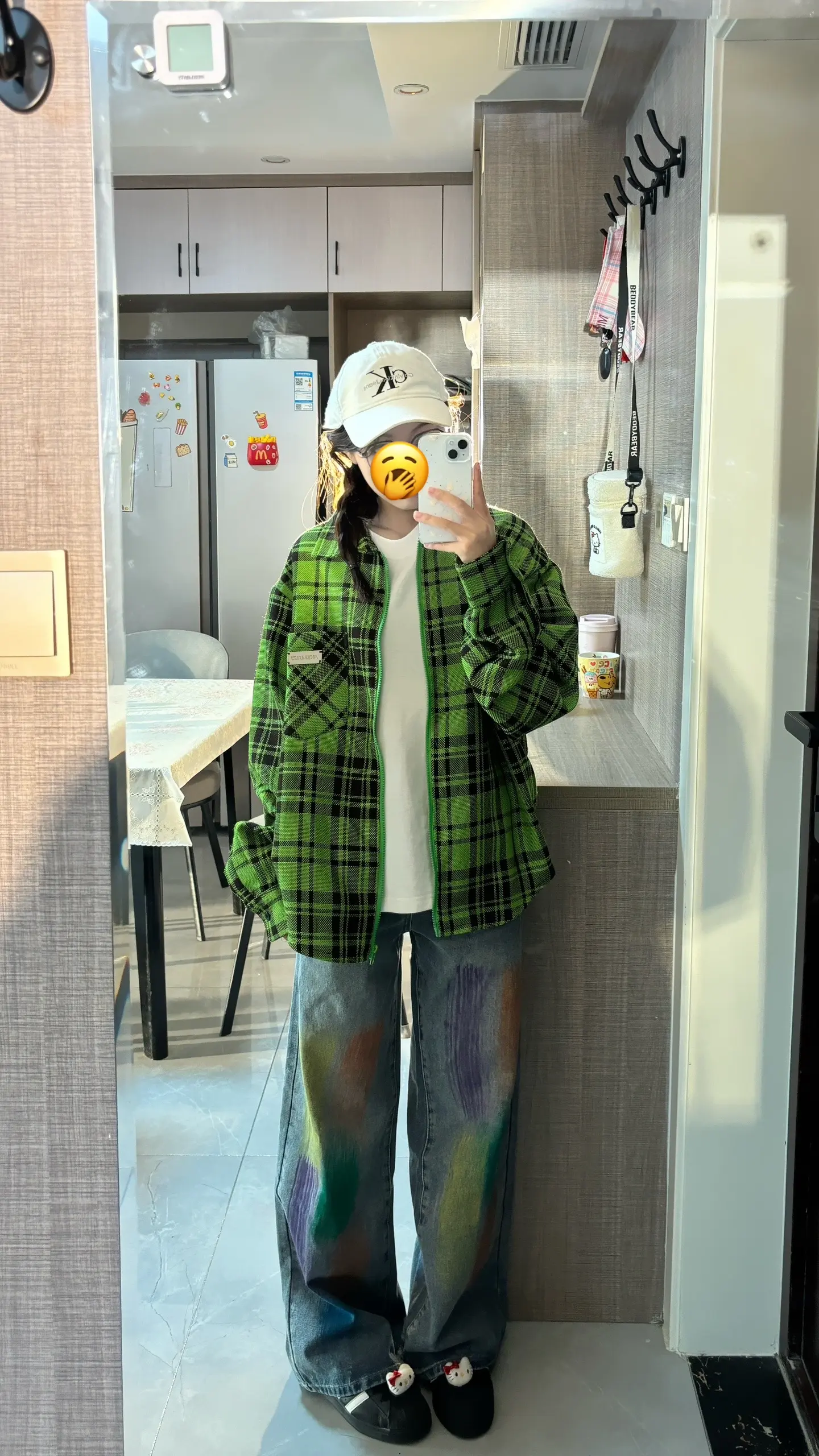 无论你怎么活 你都是最棒的自己。