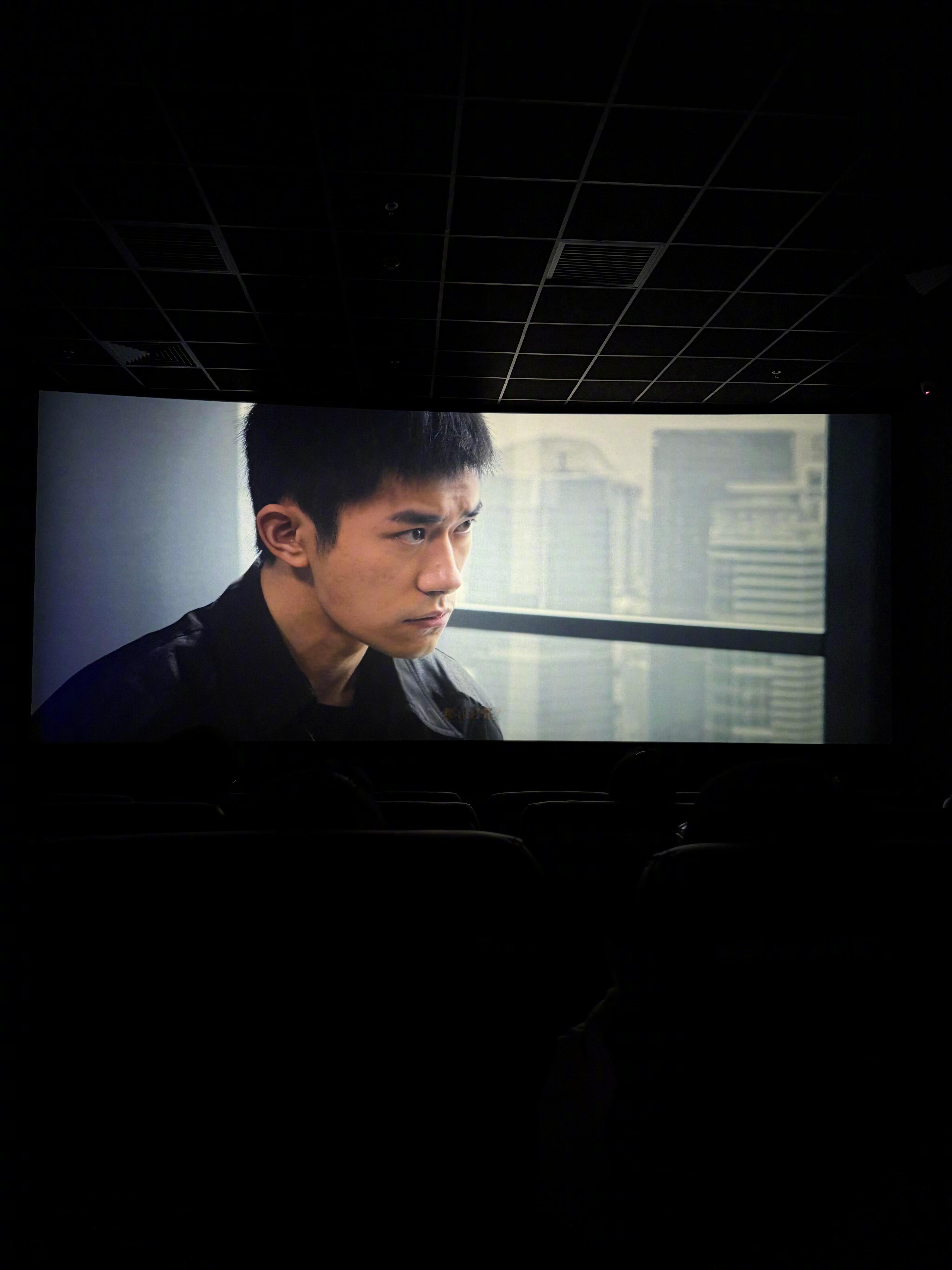 玺子哥不愧是影帝 太帅了啊 