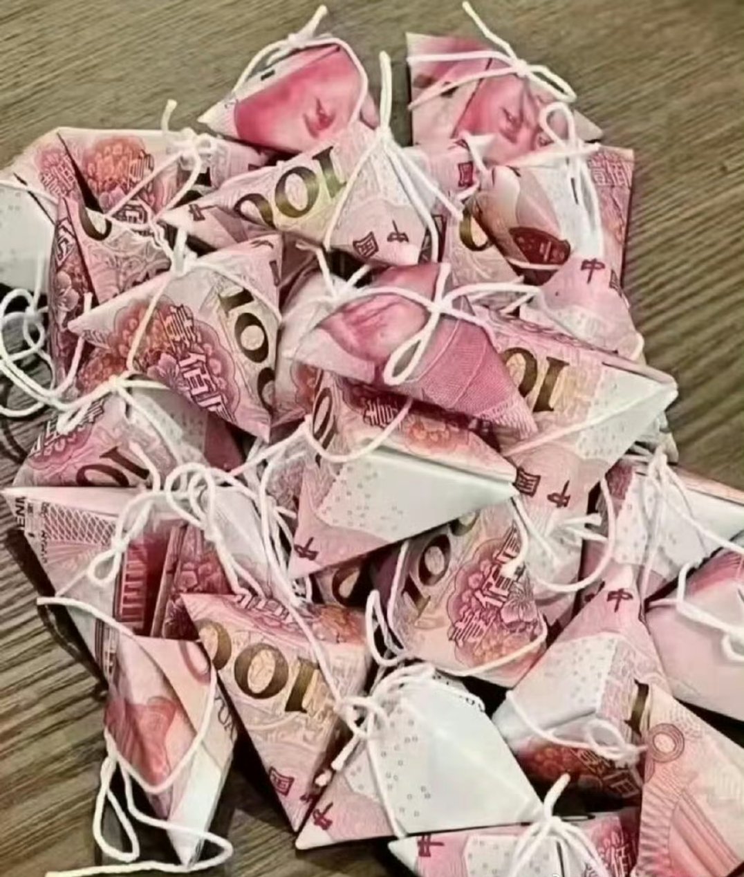 这将是我今年端午的粽子 