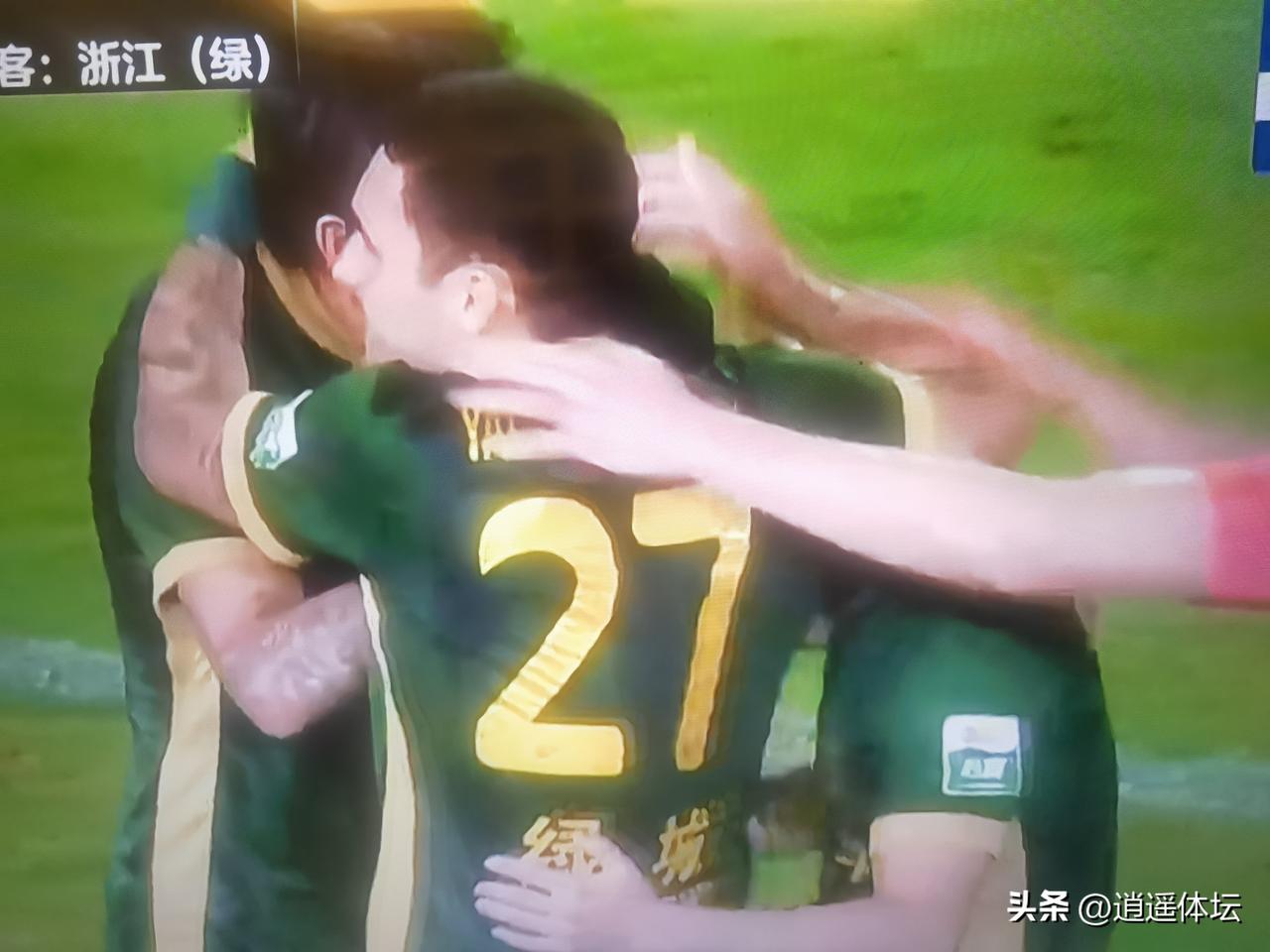 中超战报：刚刚青岛西海岸主场0：2不敌浙江俱乐部！
       从实里层面上来