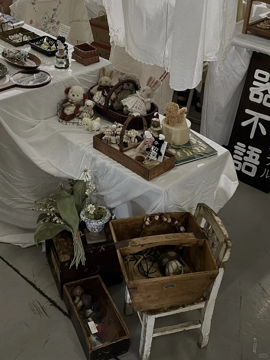 武汉过森日🧺🪡近期坠好逛的市集…