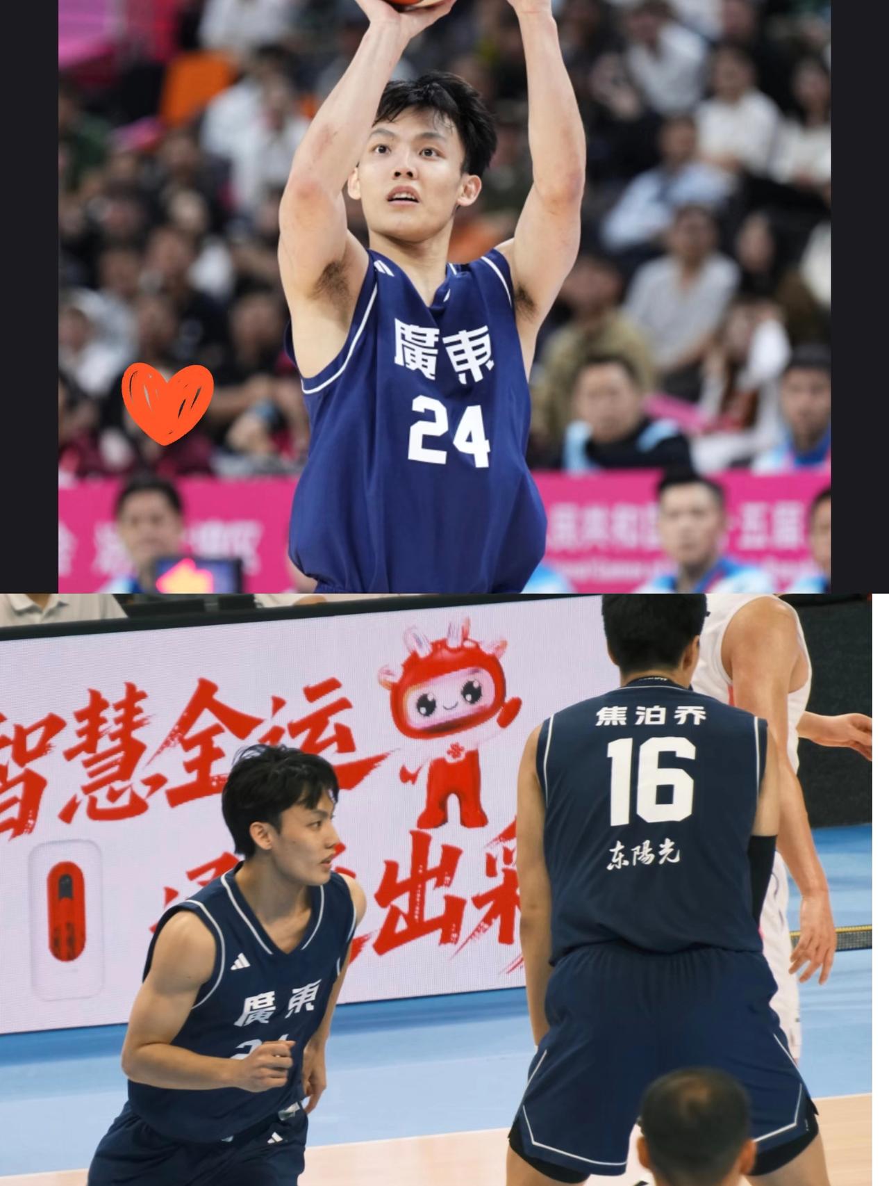 狂胜36分！广东男篮主场封神，
这才是全运王者的统治力！
 
谁能想到全运男篮决