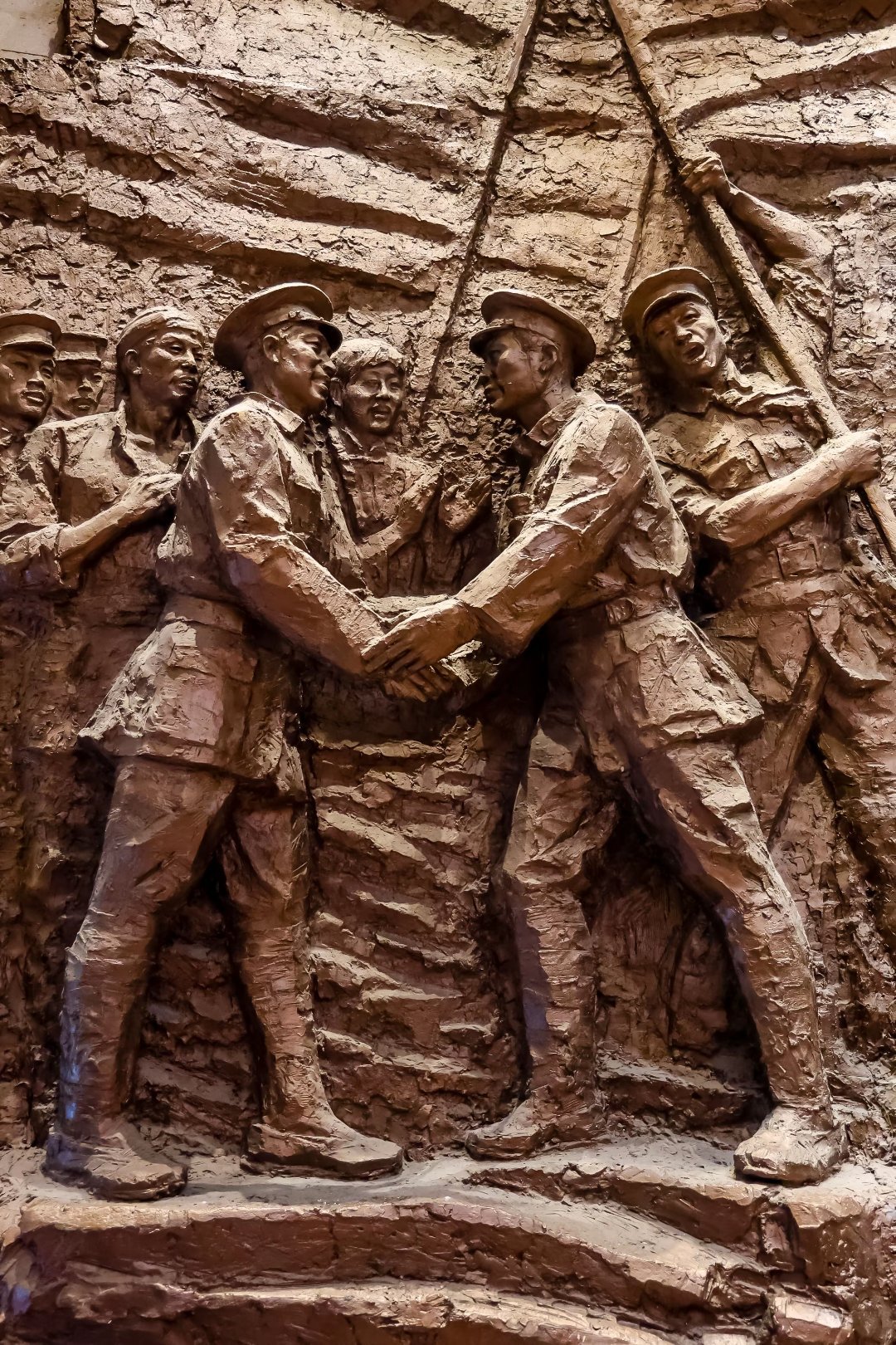 一座英雄城的红色足迹【南昌红色打卡｜在英雄城触摸两段滚烫的历史】走进南昌的红色地