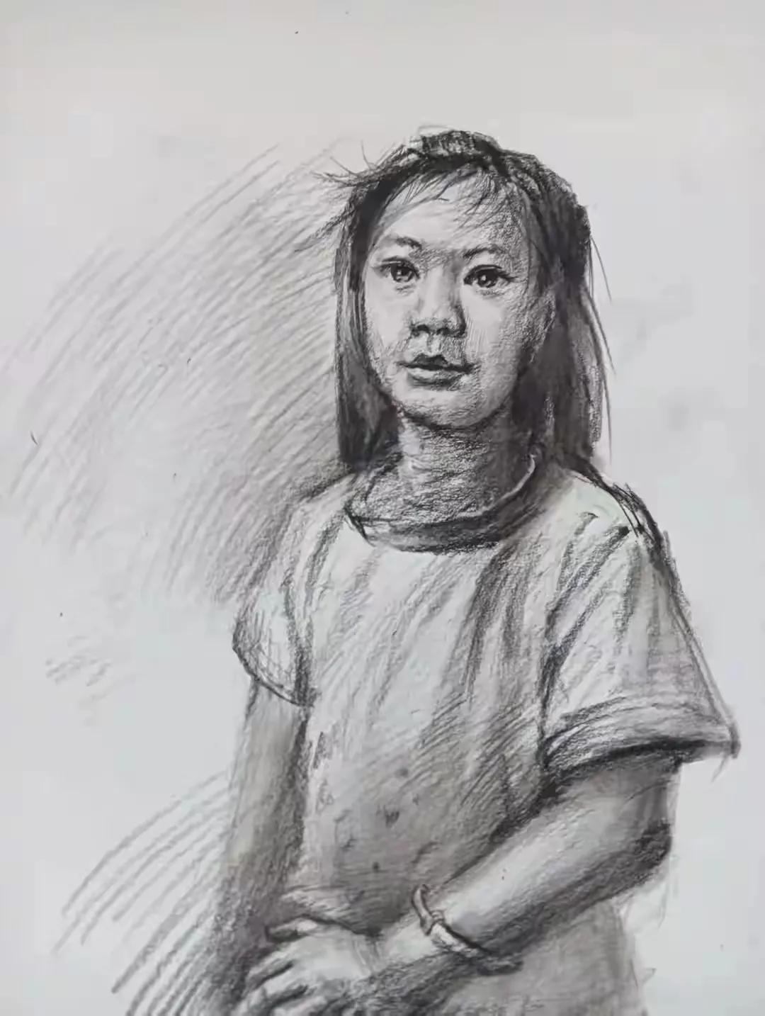 网友:
花了二十多万学了三年美术，这算有天赋吗？还要不要深造下去？[what]