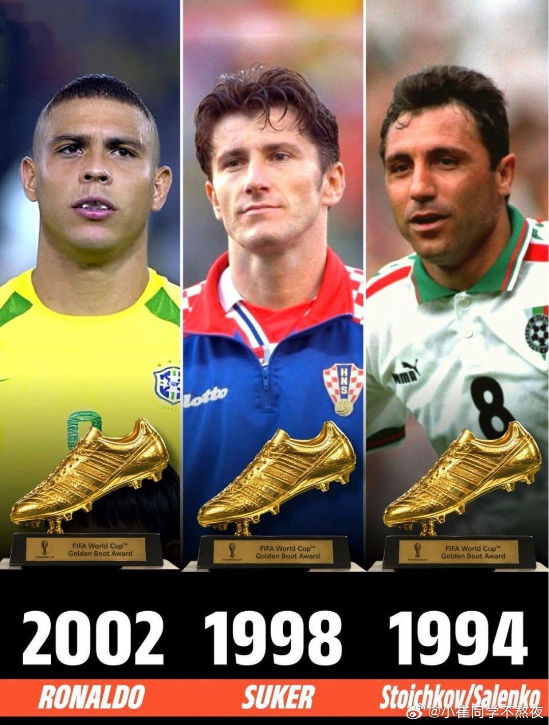 姆巴佩金靴世界杯历届金靴奖得主。基利安·姆巴佩向着2026年FIFA世界杯金球奖