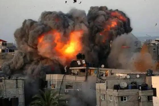 美国护不住了？以色列闯下滔天大祸，巴基斯坦手握底牌杀招就位

最近中东局势彻底乱